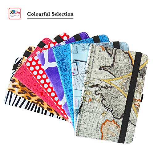 At&T Trek 2 Hd Rotating Case (Model 6461A),Mama Mouth 360 Degree Rotary Stand With Cute Cover For 8" Zte Trek 2 Hd K88 /Zpad 8 K81 Android Tablet,Rose Red #TOP6