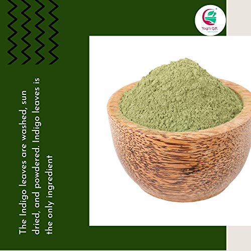 Multi Pack Henna Powder e Indigo Powder 32 oz c/u miniatura 7