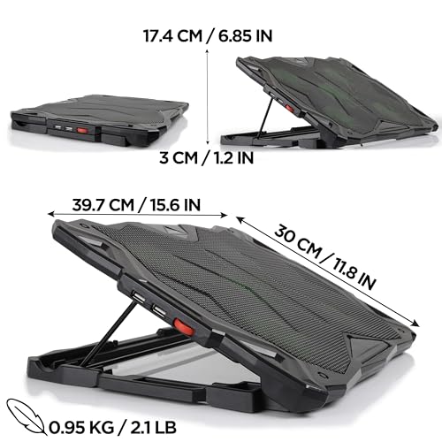 Ergonomie du Kootek Chill Mat 5