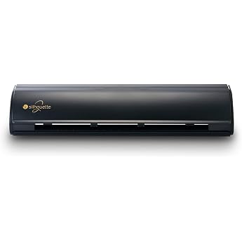 SILHOUETTE CAMEO 5 ALPHA   PLUS Slicer 15-Inch Matt Black