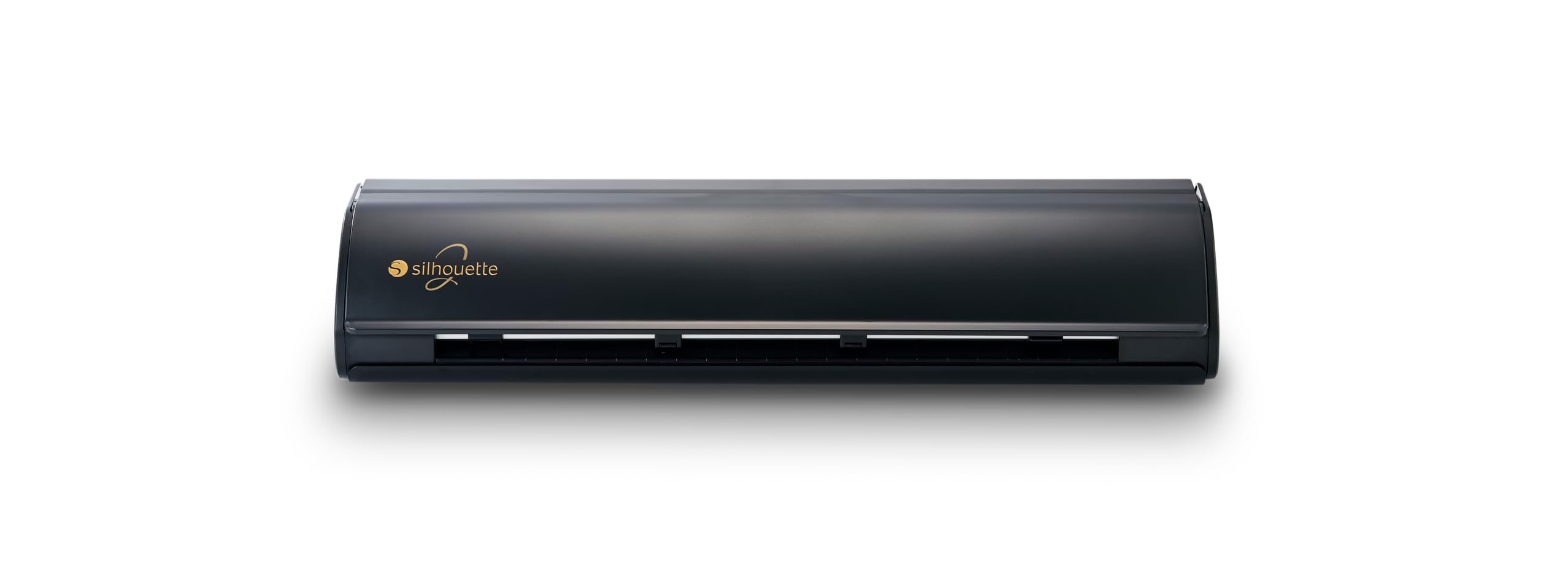Silhouette CAMEO 5 Alpha (α) PLUS Macchina da Taglio, 38,1 cm, Nero Opaco