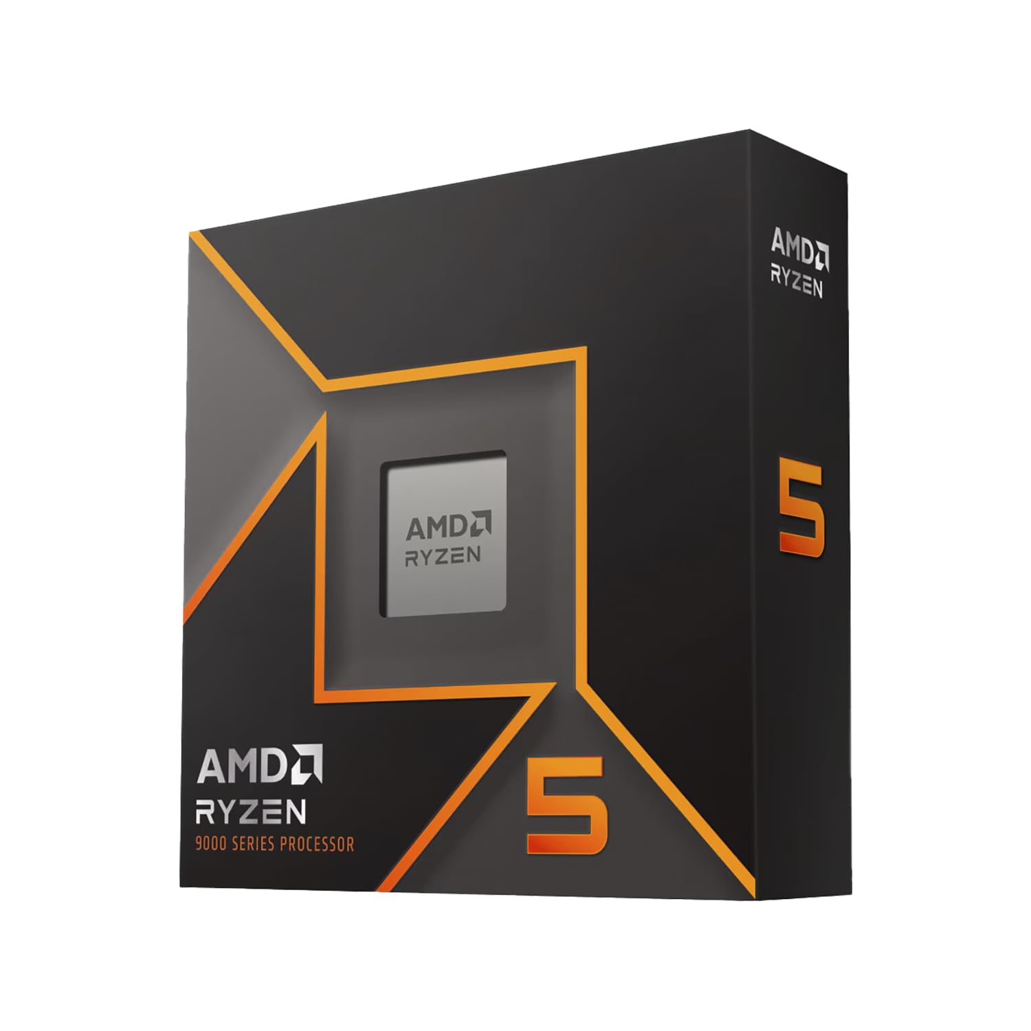 Amazon | 【Amazon.co.jp限定】 AMD CPU Ryzen 5 9600X, without
