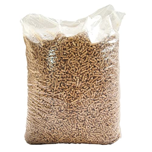 Areia Granulado De Madeira Para Gatos Coelhos Roedores 15kg
