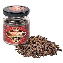 Ner Mitzvah Havdalah Spice Besamim, Bsomim Whole Cloves - Large