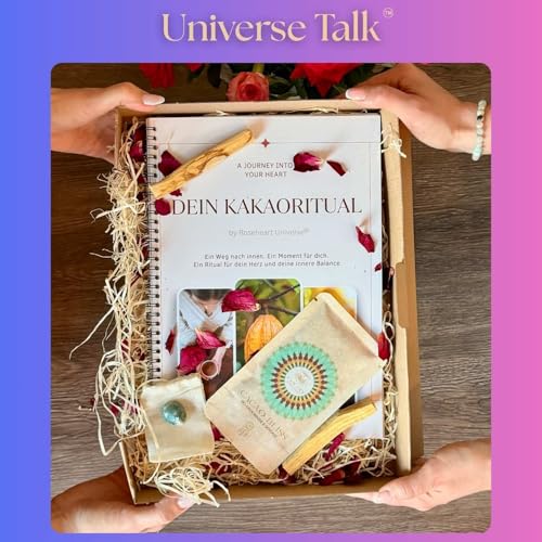 Unsere Kakao-Ritualbox - wie sie entstanden ist & was sie in dir bewegen kann