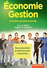 Download Economie Gestion 1e Bac Pro Industriels PDF