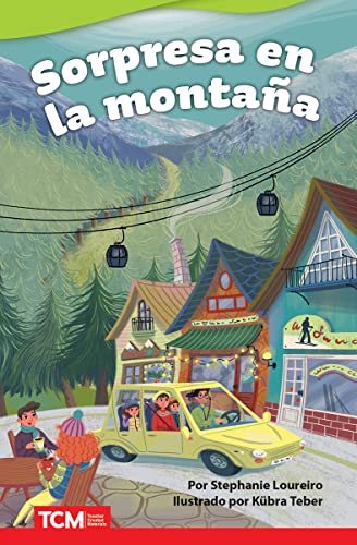 Sorpresa en la montaña ebook (Spanish Edition)