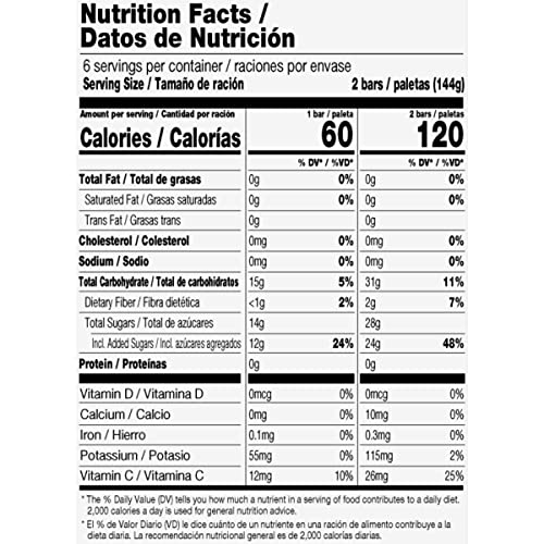 Outshine, Strawberry Frozen Fruit Bars, 12 Count (Frozen) #TOP2