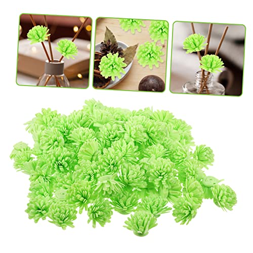 100 Varillas Difusoras de Aroma con Flor para Hogar miniatura 3