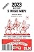 2017 Original 3 Wisemen Dream Book - Lottery Book