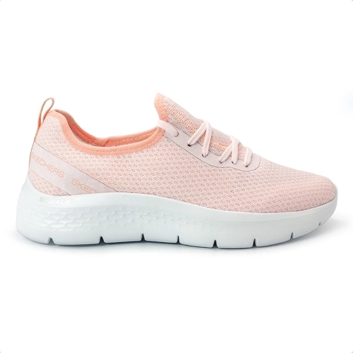 Tênis Skechers Feminino Go Walk Flex Ameixa 896364BR-PLUM-34