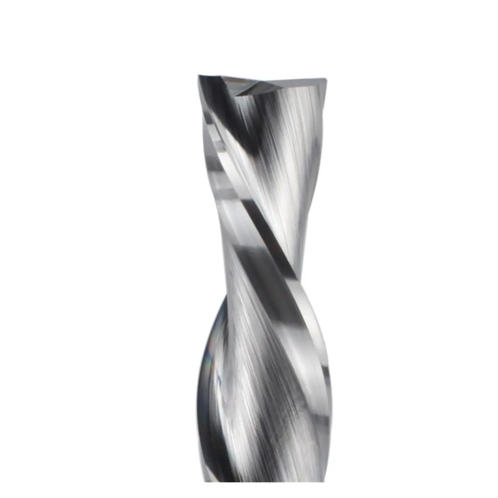 2-schneidiger Hartmetallfräser Mit 3,175–8 Mm Spiralfräser