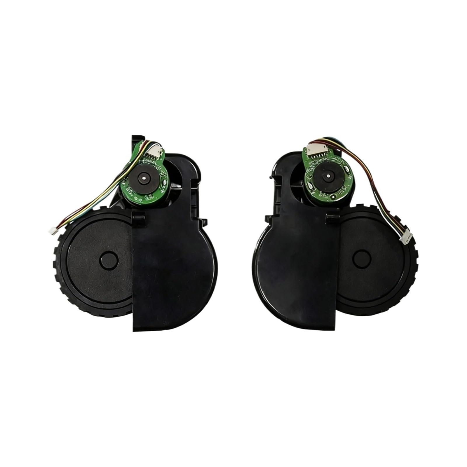 Patins de marche pour robot EXVAC660 adaptés aux parquets