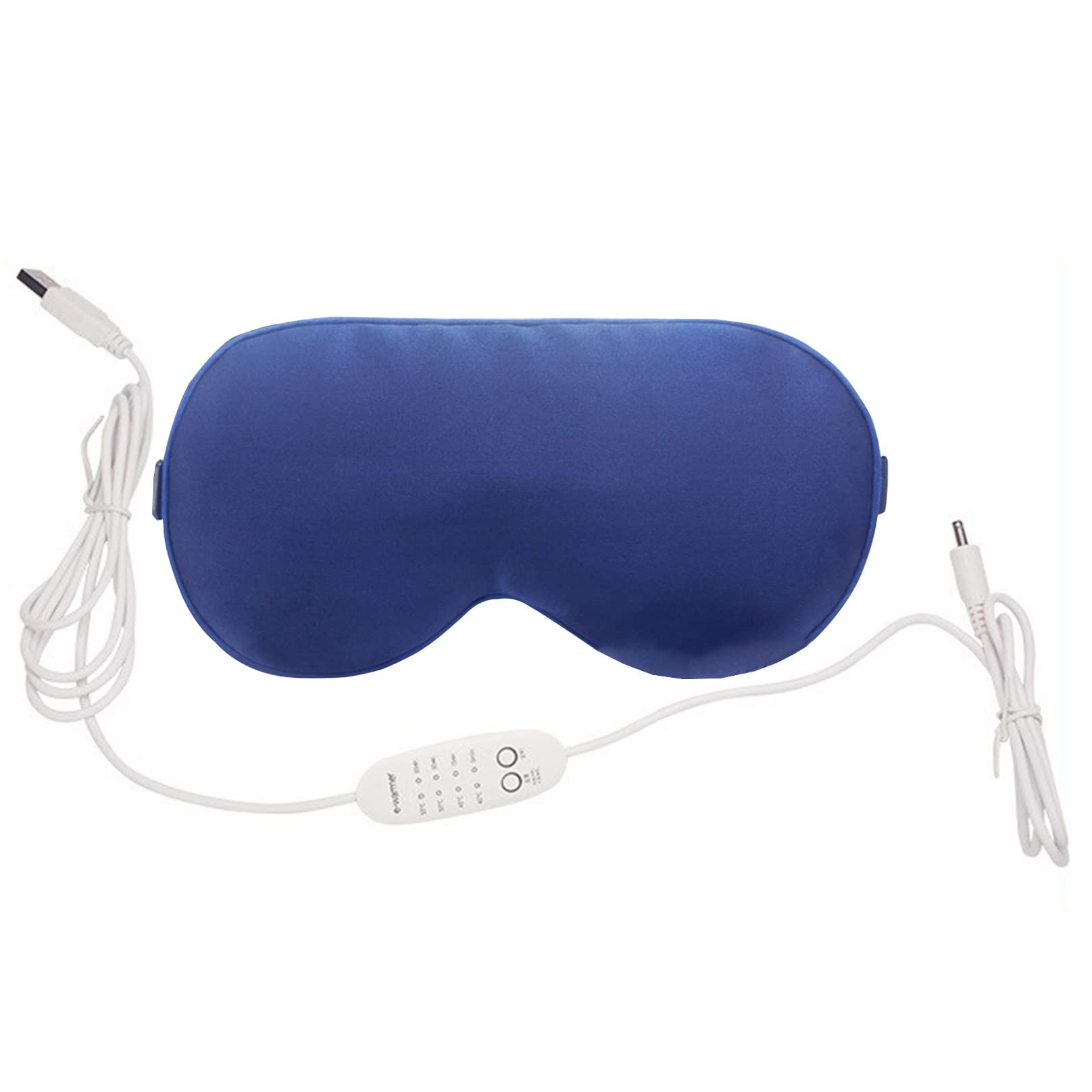 Maschera per occhi ponderata, benda per occhi ponderata, cuscino per occhi a