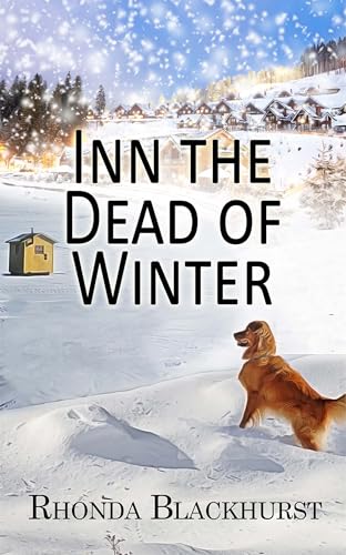 Inn the Dead of Winter (The Spirit Lake Mysteries Book 2)