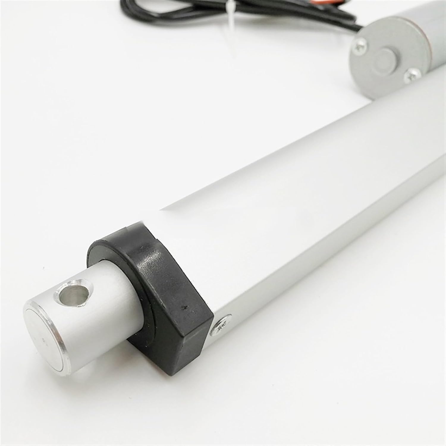 Electric Linear Actuator 12V/24V DC Motor 550mm Stroke Motion Controller 100/200/300/500/750/800/900/1100/1300/1500N(24V 500N 20mm s)