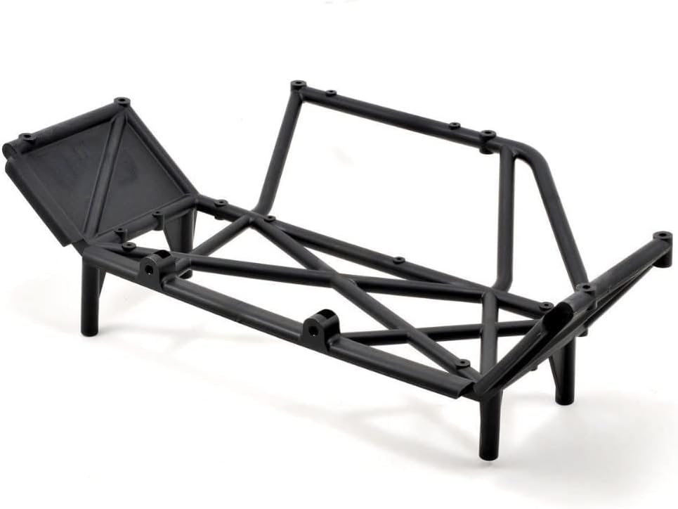 Team Losi Racing 1/5 5ive-t Losb2571 Left Side Cage 5ive-t 5t 4wd Buggy Rc Car - Parts & Accs -