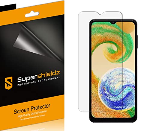 Supershieldz (3 Pack) Anti-Glare (Matte) Screen Protector Designed for Samsung Galaxy A23 5G / Galaxy A23 5G UW