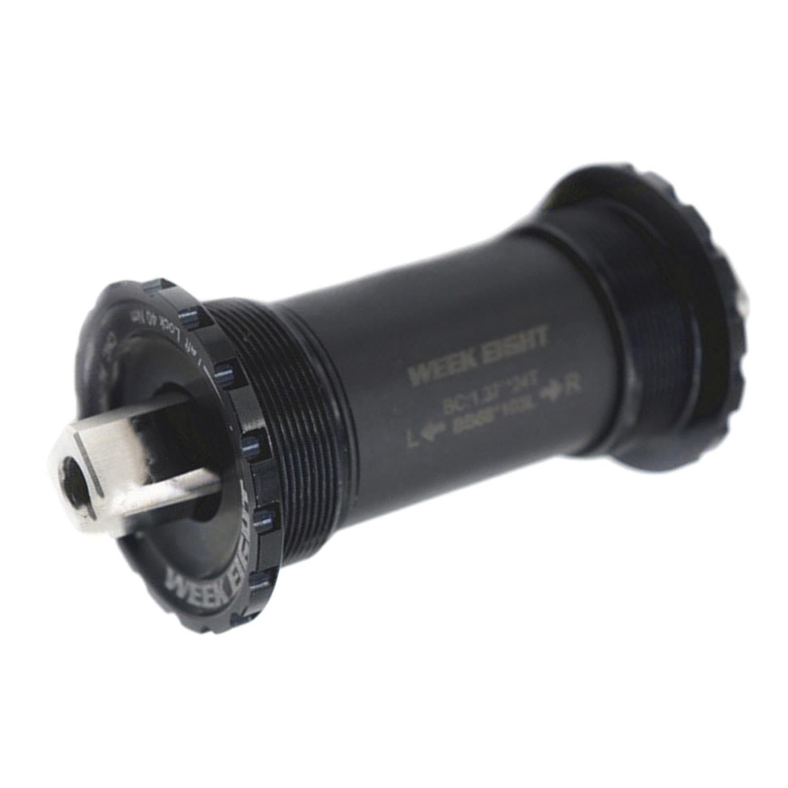 JIASHUNHE Bottom Bracket Bottom Bracket With Sealed Square Tapered Bearing 68 Mm With Thread Or Foldable(107mm)