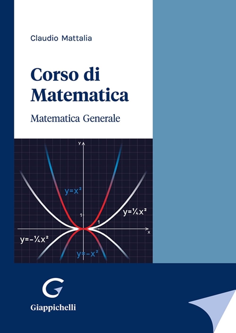 Corso Di Matematica. Matematica Generale - 4