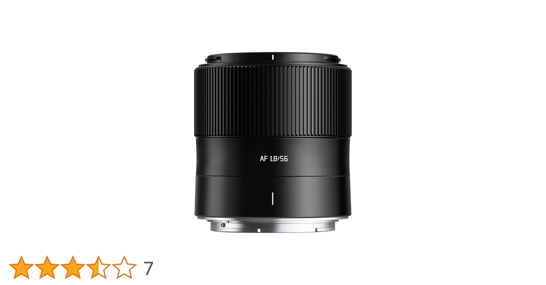 Amazon.co.jp: TTArtisan AF 56mm f/1.8 Zマウント 単焦点レンズ