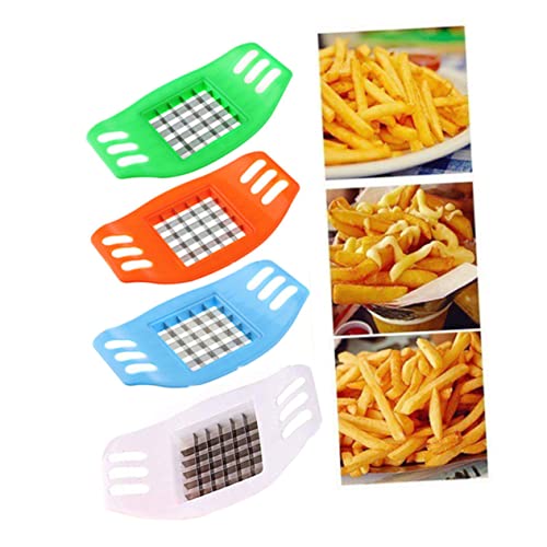 Cortadora Mandolina para Papas Hemobllo Acero Inoxidable miniatura 1