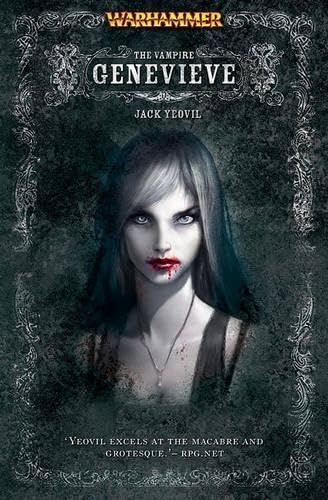 The Vampire Genevieve (Warhammer Novels)