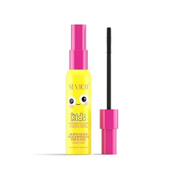 SEVICH Kids Hair Gel Stick,Dinosaur Design for Gentle Alcohol-Free Formula,Specially for Baby Hairs & Frizz Control,Travel Size,40ml