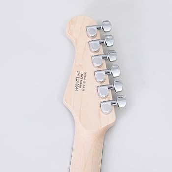 Amazon | LaidBack LST-5-R-3S Vintage Black エレキギター ストラト