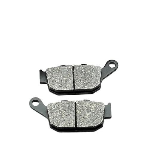 Motorrad Vorne Hinten Bremsbeläge/Fit for SUZUKI SV650X V Strom 650X ABS 2020-2024 SV650XA SV650X-ABS 2024 SV650 SV 650(Rear Brake pads)