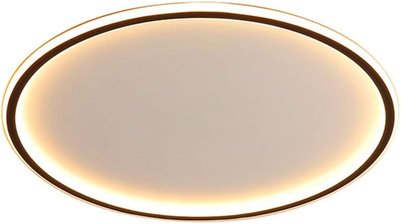 Prоduсt Dеаl NIUYAO Ceiling Light Aluminum Acrylic Disc Shade LED Lamp Black Modern Nordic Style Flush Mount Lighting Fixture Contemporary Indoor Decoration -23.5 White Suреr Dеаl Prоduсt NIUYAO Ceiling Light Aluminum Acrylic Disc Shade LED Lamp Black Modern Nordic Style Flush Mount Lighting Fixture Contemporary Indoor Decoration -23.5 White