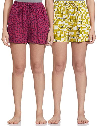 Image of Indigo Women's Bermuda Shorts