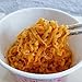 Buldak Ramen Noodles - Carbonara Flavor - Cup 6 Pack - Spicy Ramen Noodles Samyang Buldak Ramen Korean Spicy Hot Chicken Stir-Fried Cup Noodles Bundle with 6 ALL.FOR.YOU. Branded Chopsticks