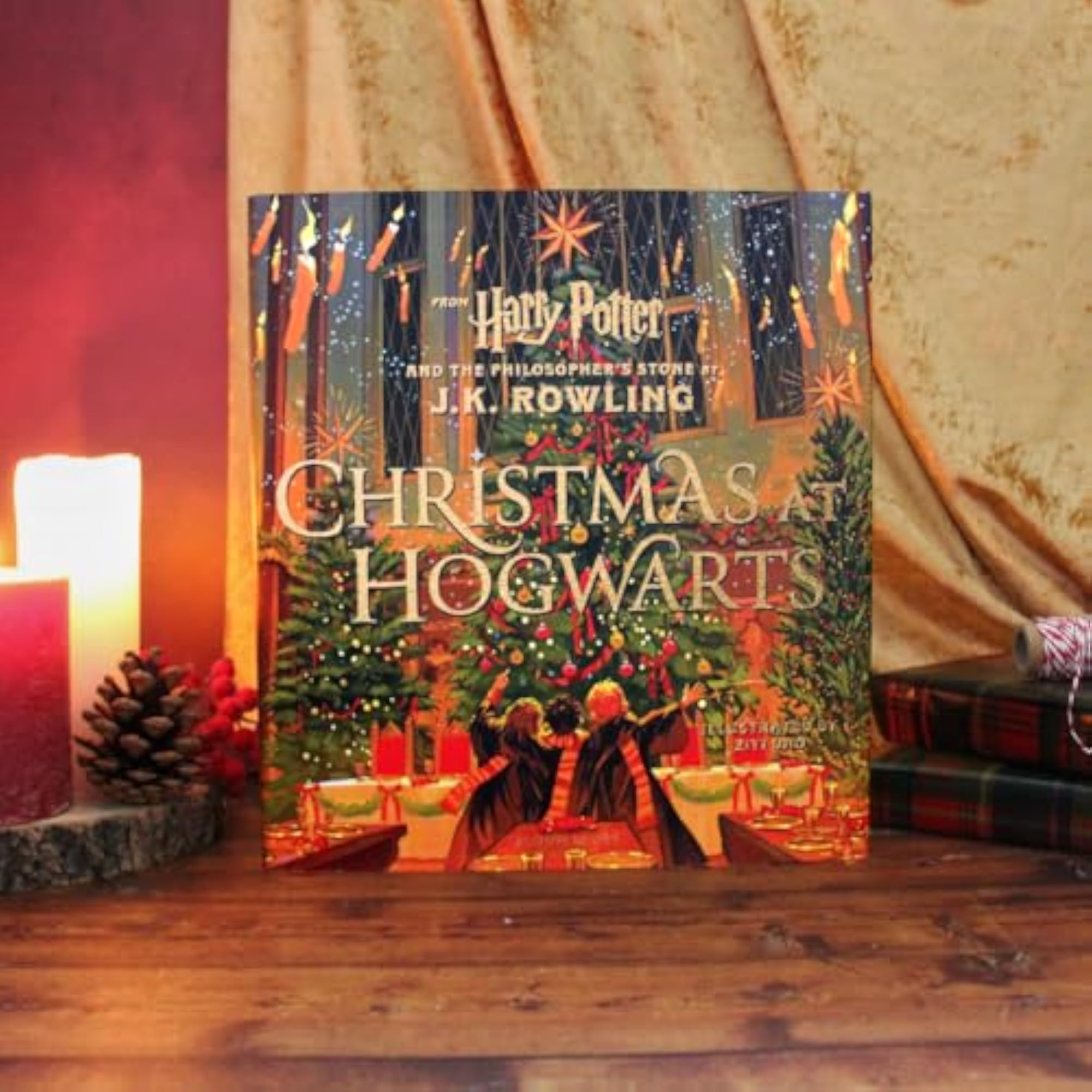 Christmas at Hogwarts