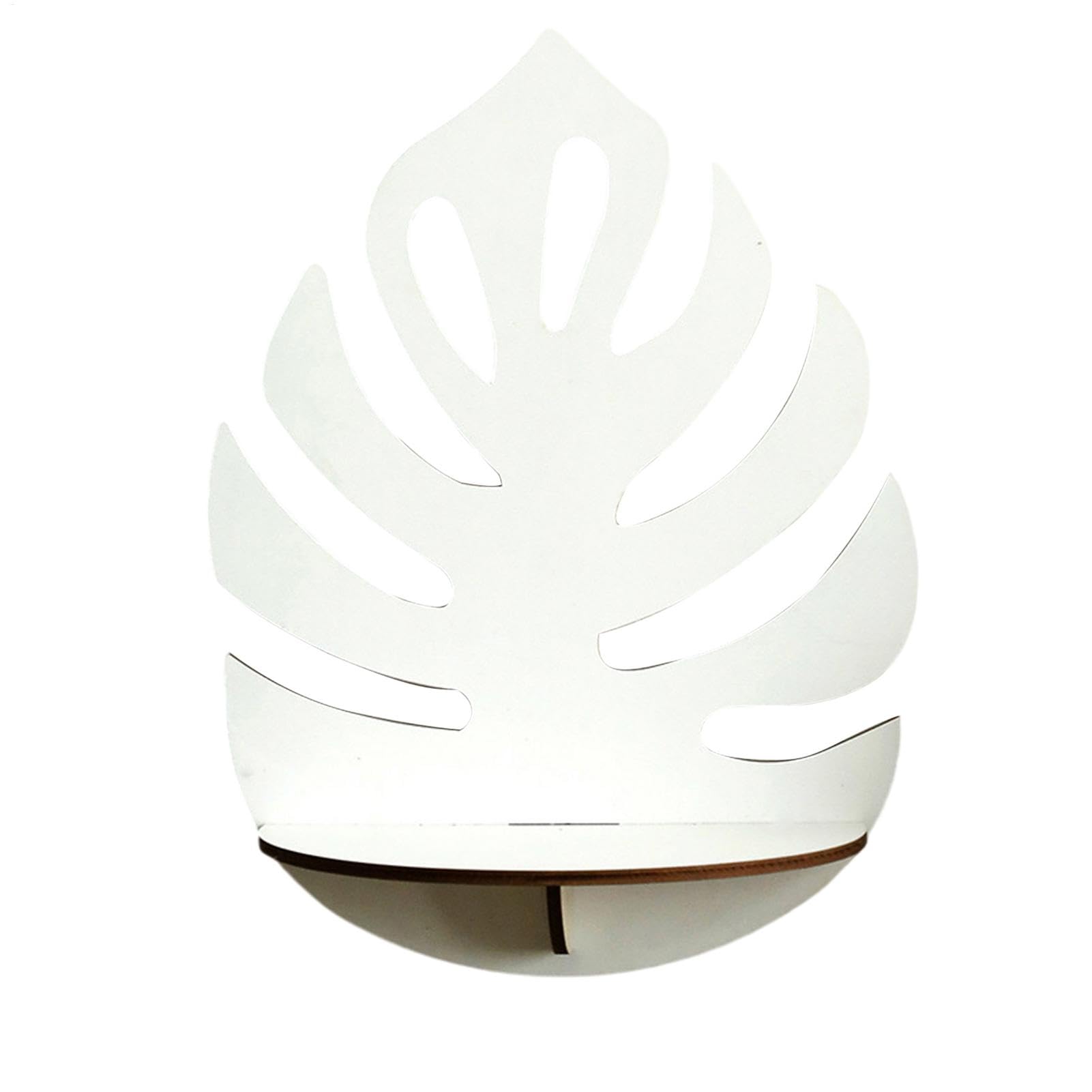 Étagère murale flottante pour optimiser les petits espaces muraux