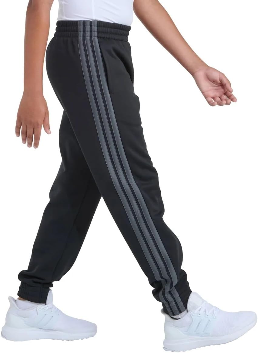 Adidas Youth Elastic Waistband Essentials Joggers