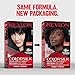 Revlon Colorsilk Beautiful Color Permanent Hair Color, (OLD VERSION) 10 Black (Pack of 3)