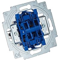 Busch-Jaeger /5US - Base para interruptor basculante