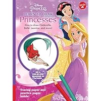 Learn to Draw Princesses