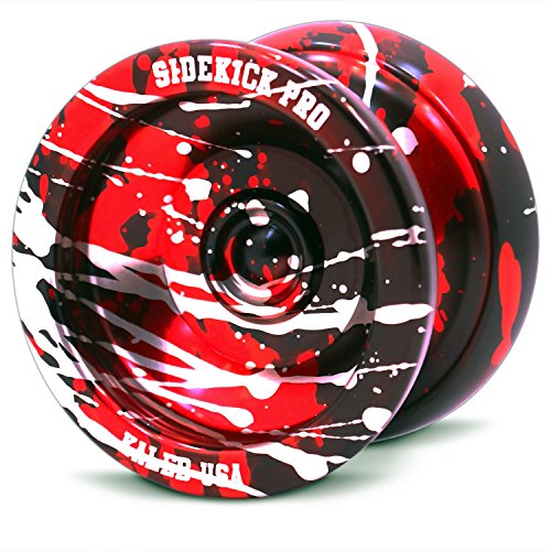 sidekick pro professional aluminium yoyo