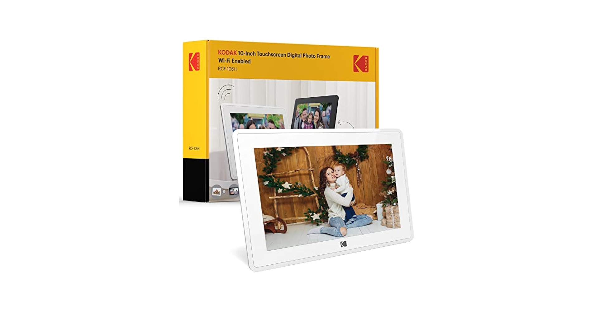 Amazon.com : Kodak 10-Inch Touch Screen Digital Picture