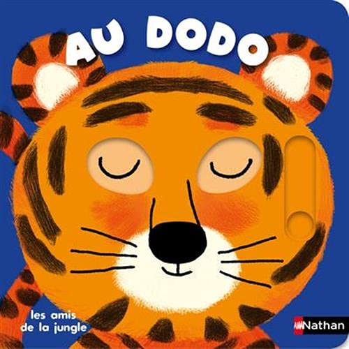 Au dodo - les amis de la jungle - Livre