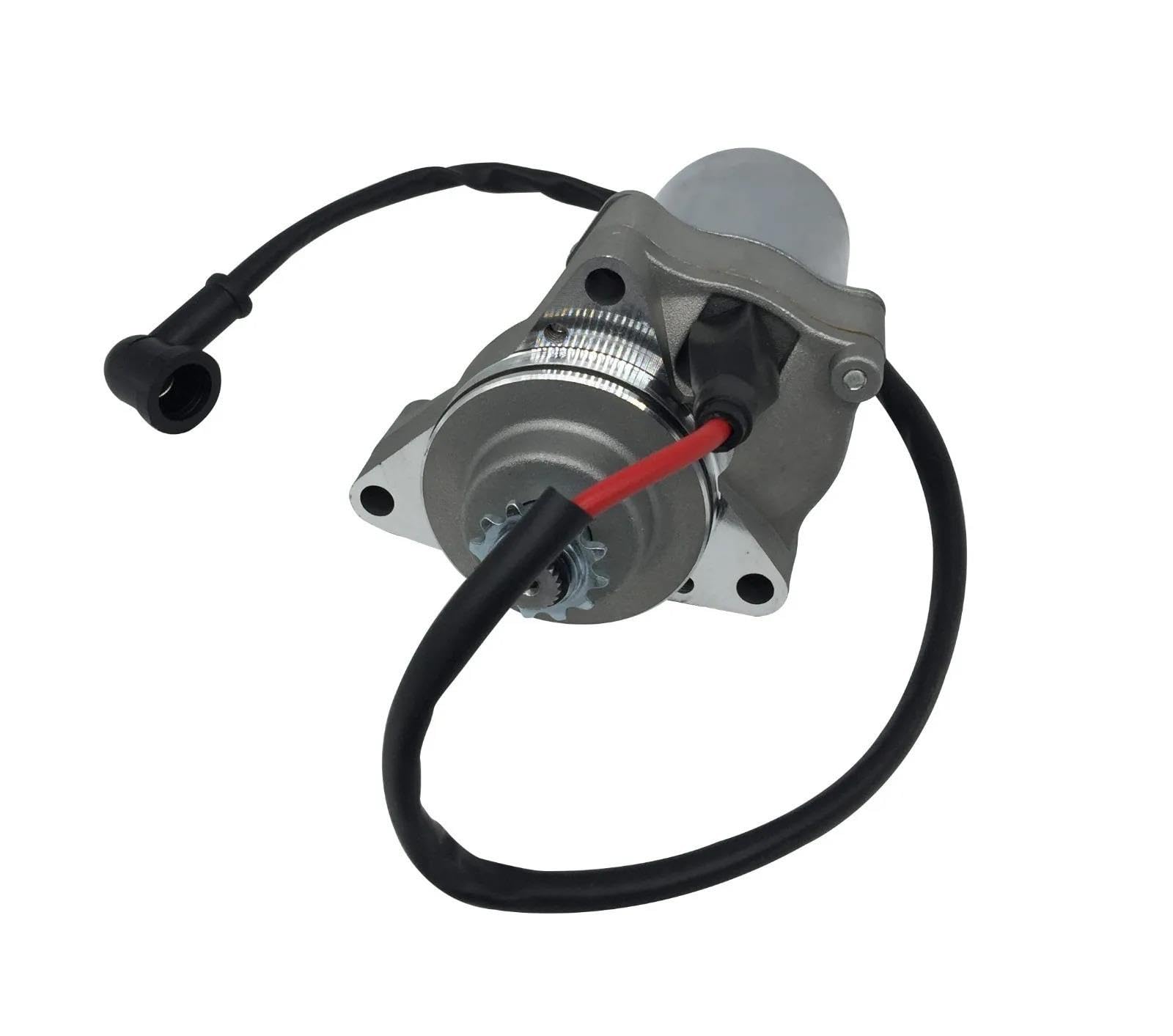 Interruptor Relé del Solenoide Motocicleta Para 50 cc 70 cc 90 cc 100 110 cc 125 Motor de arranque de 3 pernos Para línea Dirt Bike Solenoide De Arranque De Motocicleta