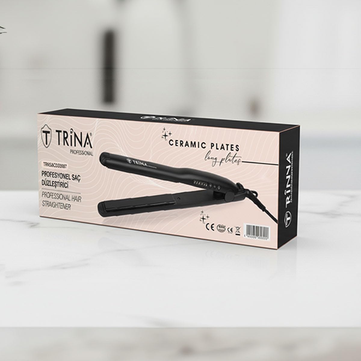 Trina Saç Düzleştirici - 87