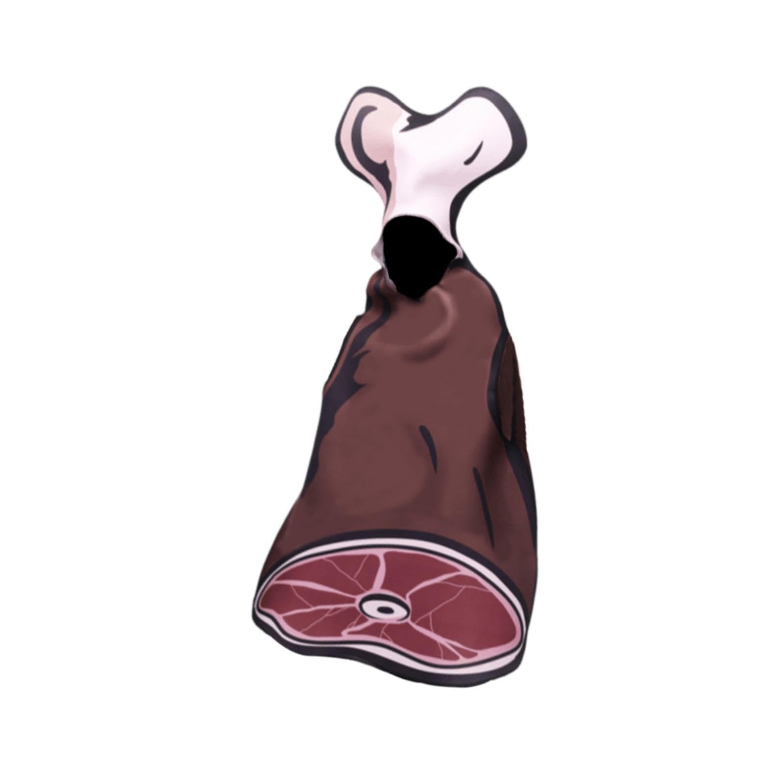 Costume Da Prosciutto E Carne per Halloween, Costume per Spettacoli Teatrali, Forniture per Spettacoli