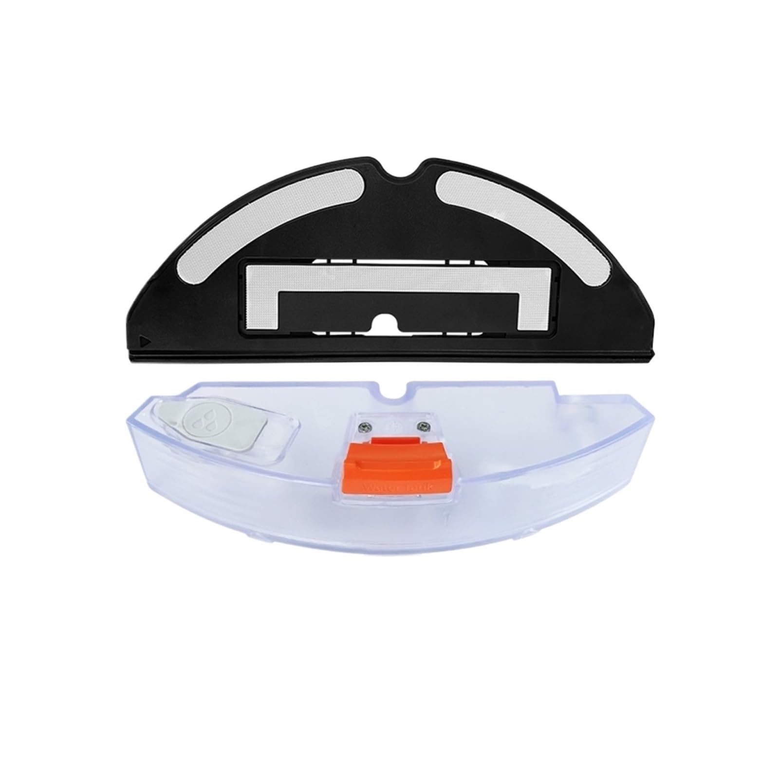 HIZON Replacement Mop Bracket & Water Tank Compatible ，Compatible For Roborock，S8/S7/T7S, Robot Vacuum Accessories Parts(E)