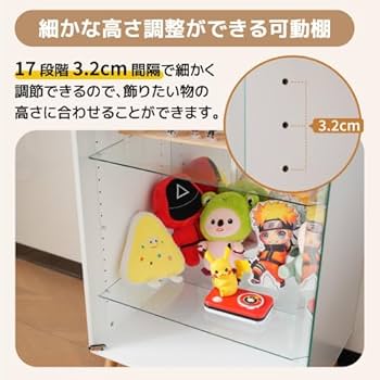 Amazon.co.jp: BTM コレクションケース ワイド 大容量