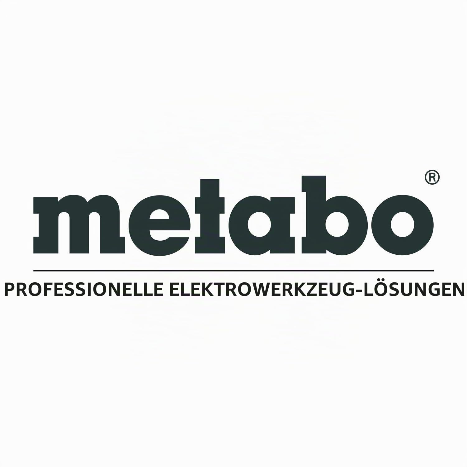 metabo Dreieckschleifer DSE 280 Intec, 280W Deltaschleifer mit Koffer