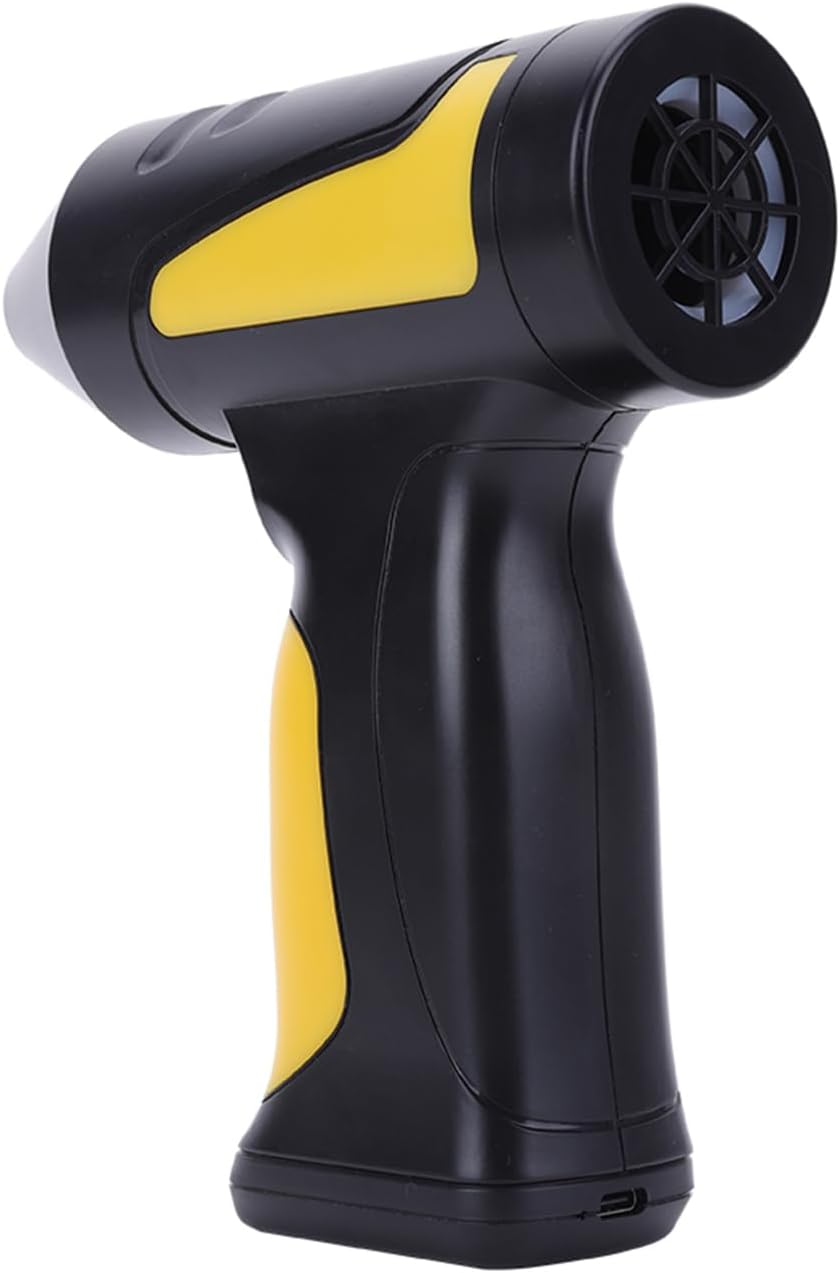 電気式エアダスター,3段階調整可能 | ミニブロワー | 電動ダストブロワー 乾燥機 エアダストコレクター パソコンキーボード カー