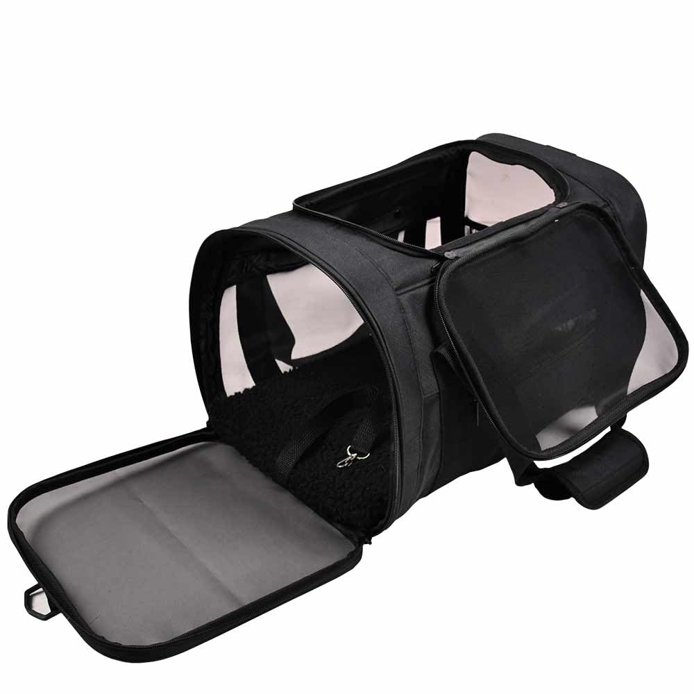 Nobby Torba HANY czarna 51 x 33 x 33 cm